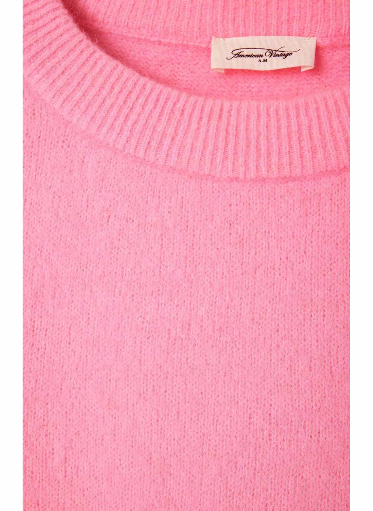 Vitow Jumper - Rose