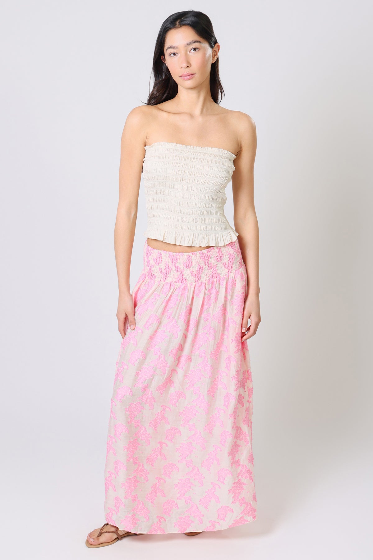 Wisdom & Pearls Skirt