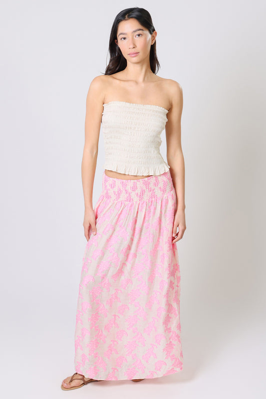 Wisdom & Pearls Skirt