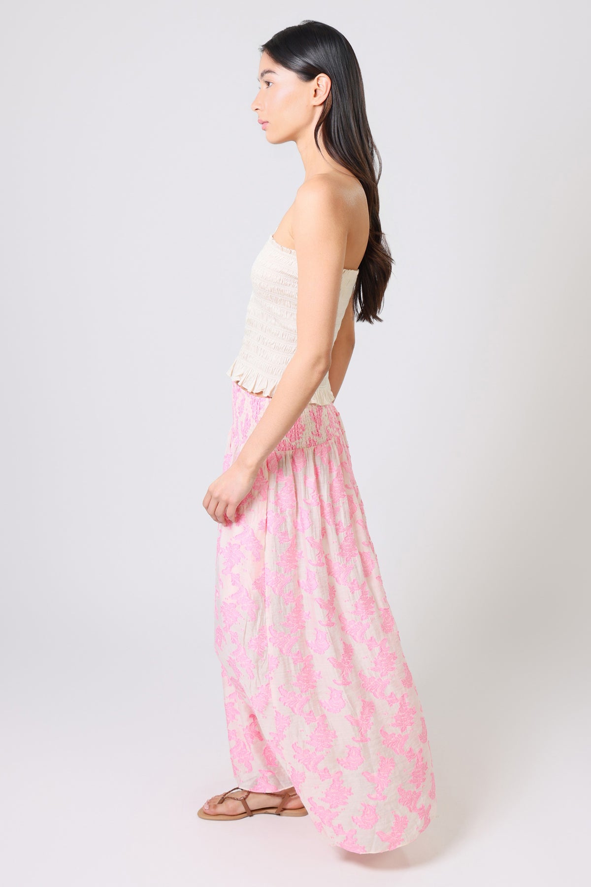 Wisdom & Pearls Skirt