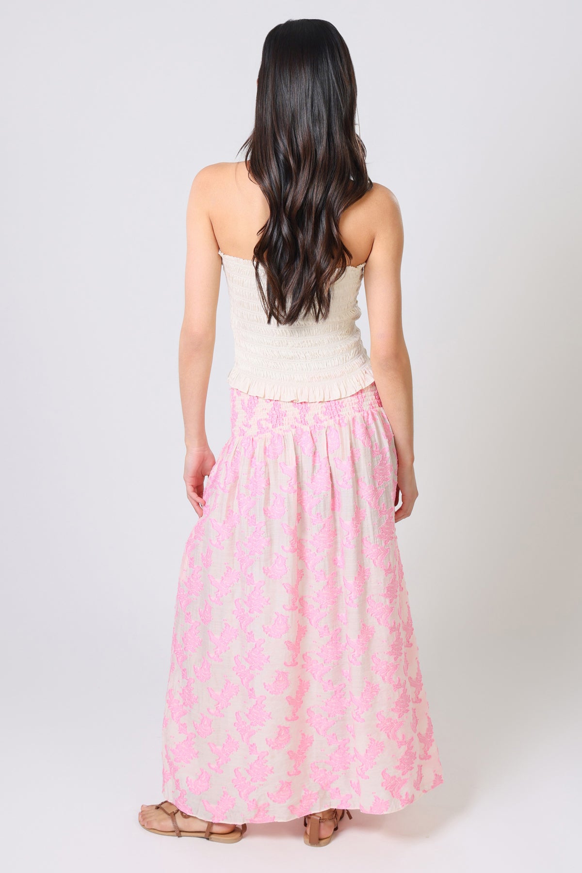Wisdom & Pearls Skirt