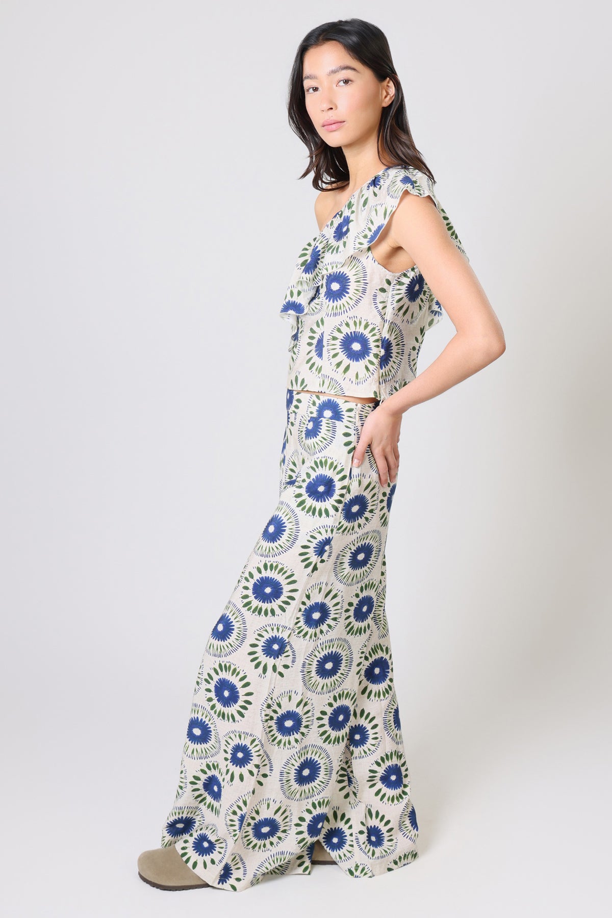 When I Close My Eyes Rene Trousers