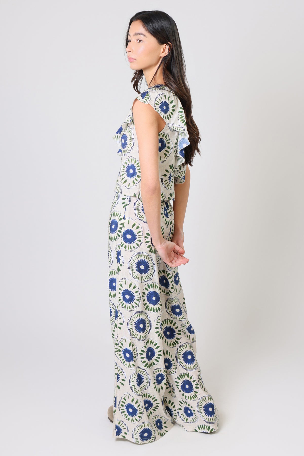 When I Close My Eyes Rene Trousers