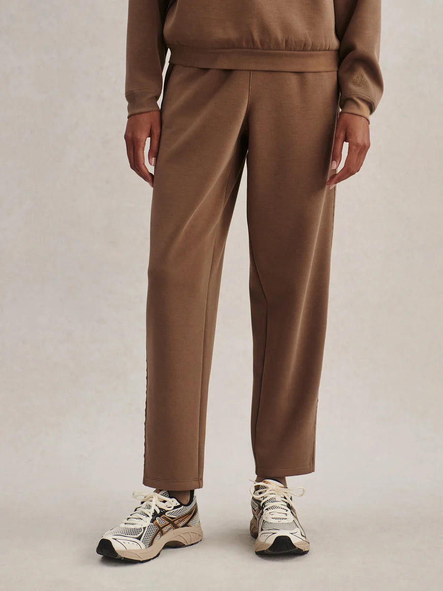 Wilfred Barrel Jogger 29" - Teak Olive