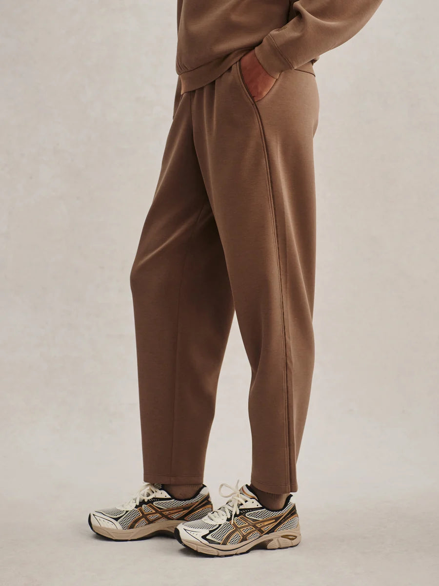Wilfred Barrel Jogger 29" - Teak Olive
