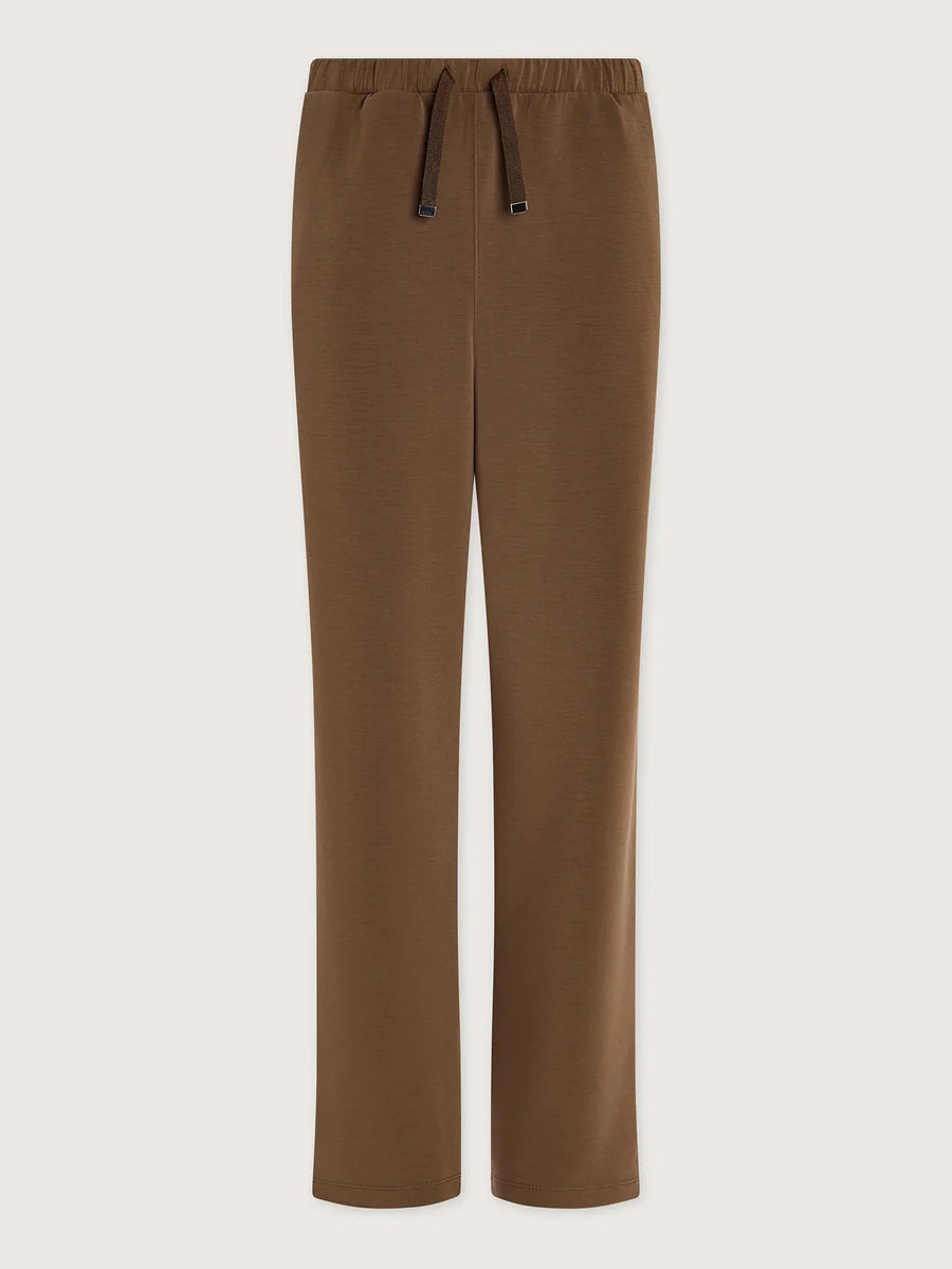 Wilfred Barrel Jogger 29" - Teak Olive