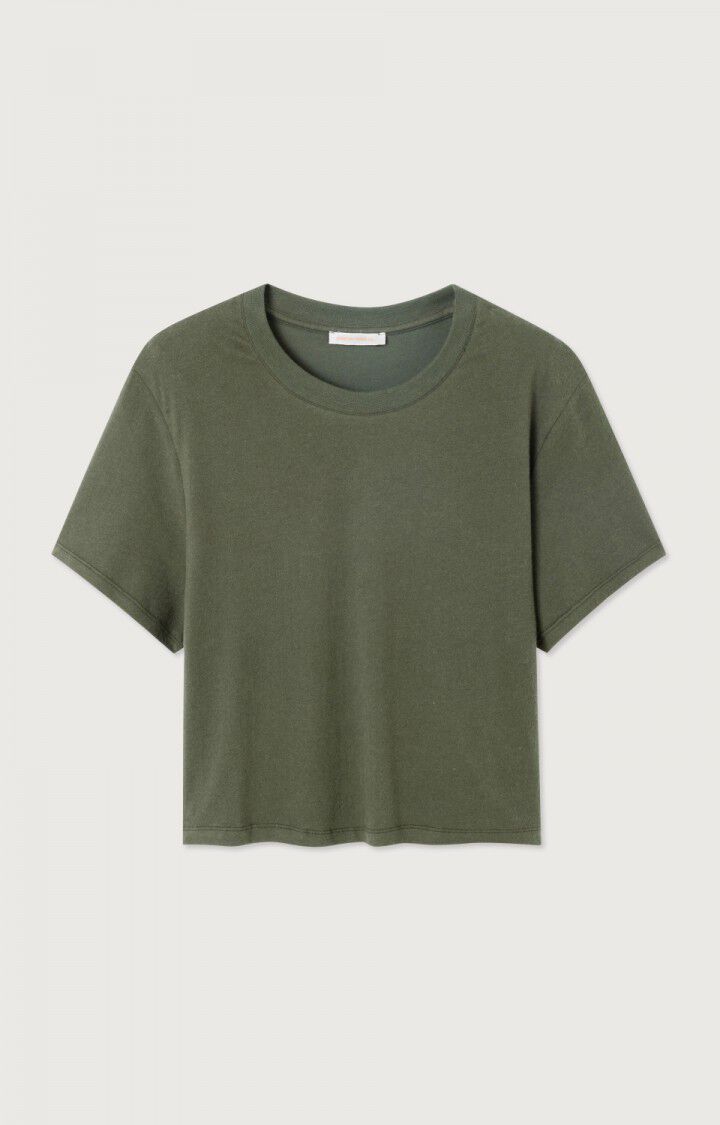 Ypawood T-shirt - Copse Melange