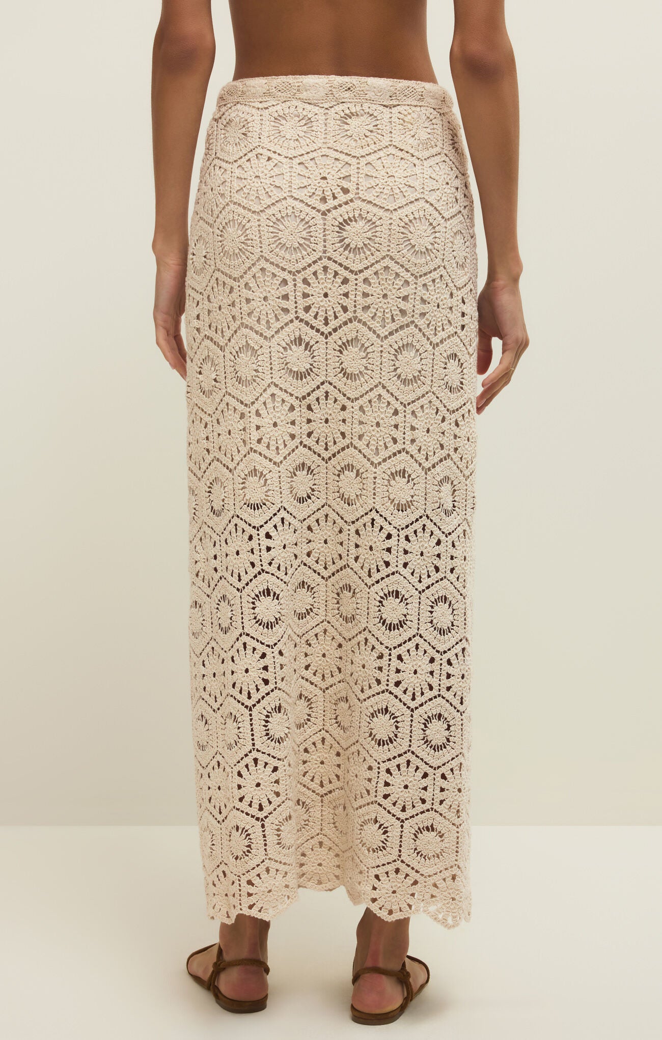 Raquel Maxi Skirt