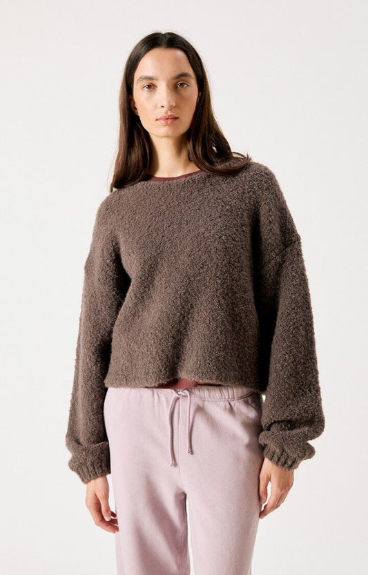 Zolly Sweater - Melange Branch