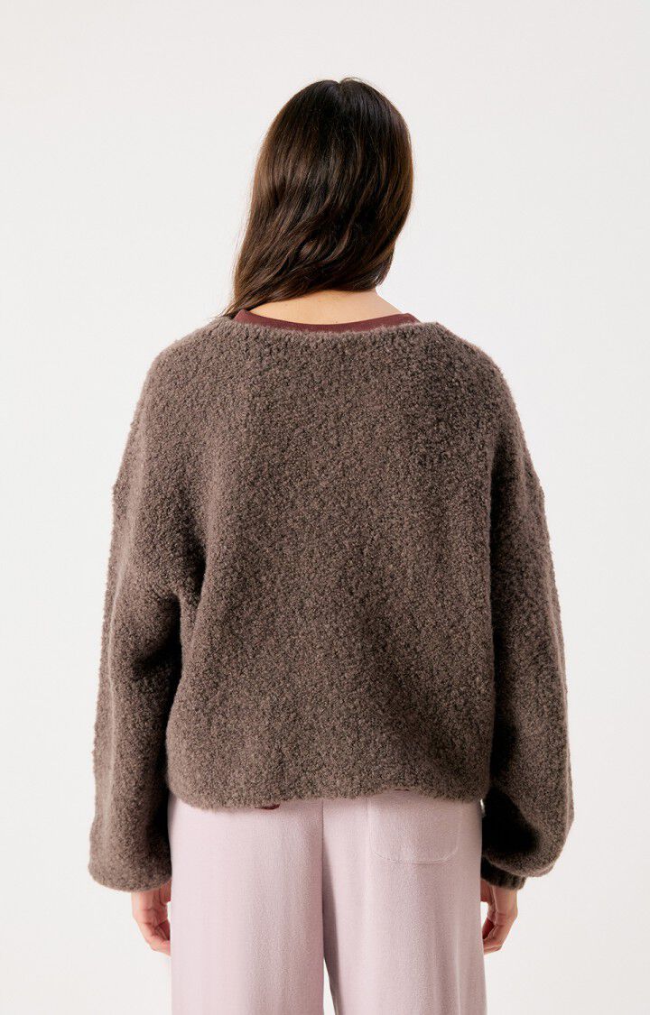 Zolly Sweater - Melange Branch