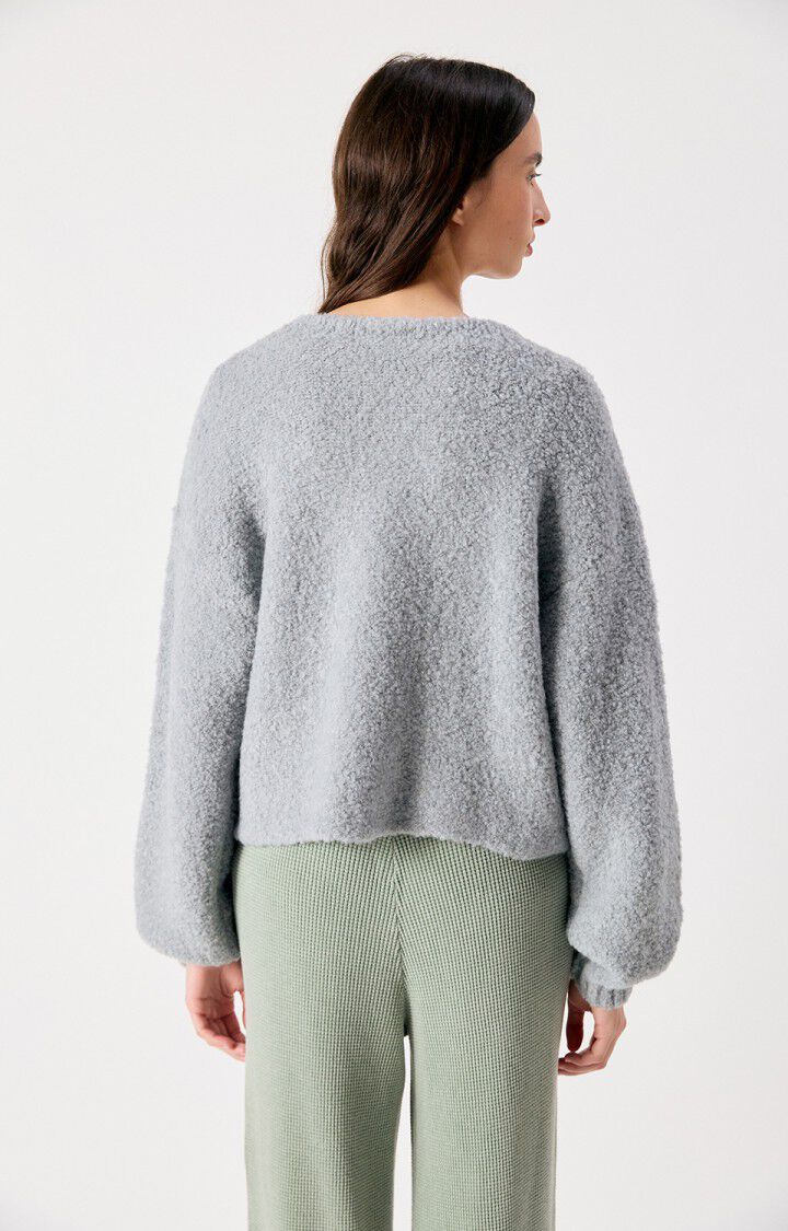 Zolly Sweater - Sea Lion Melange