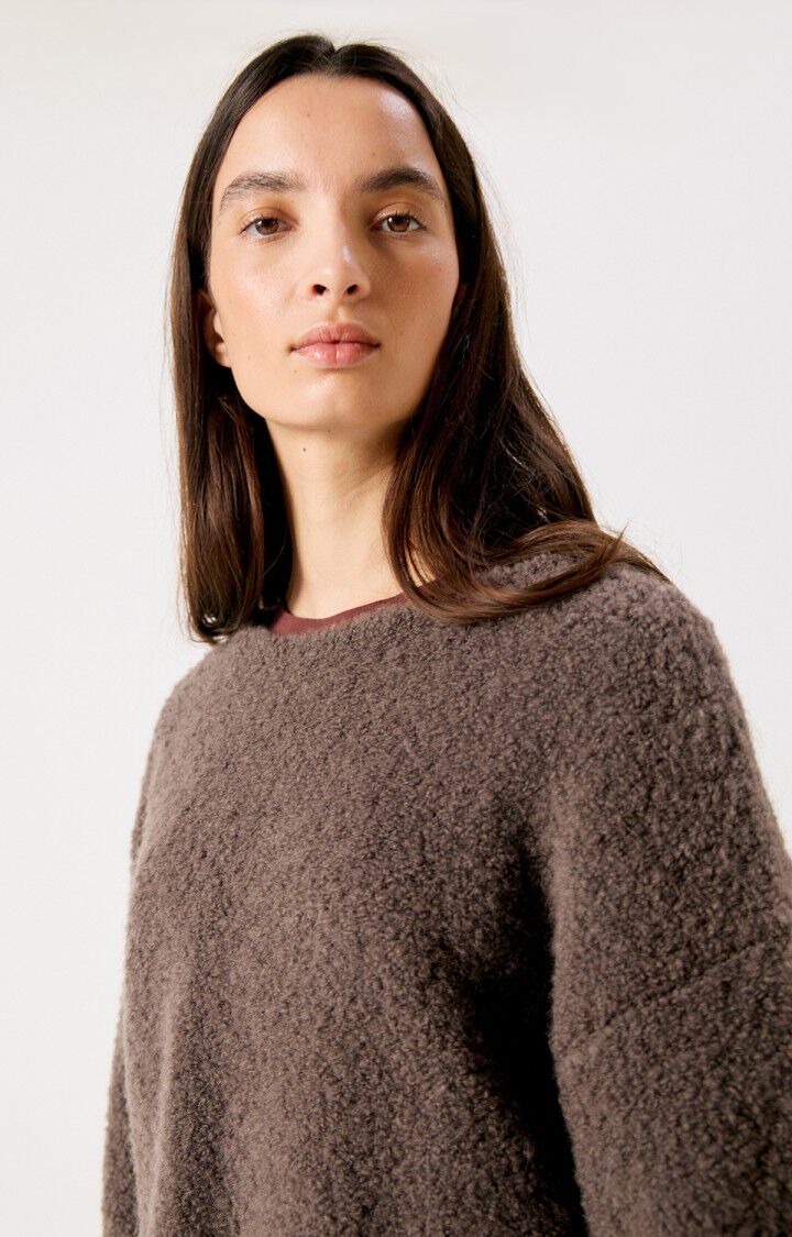 Zolly Sweater - Melange Branch
