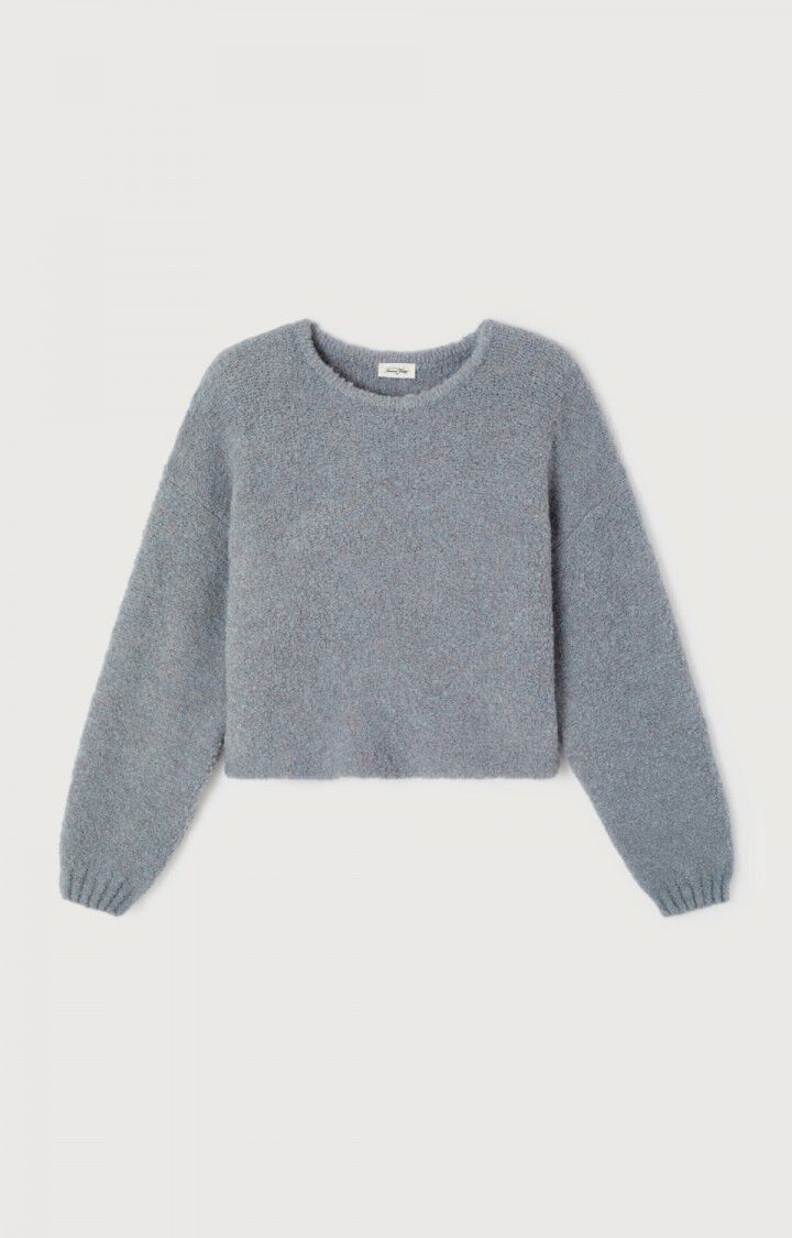 Zolly Sweater - Sea Lion Melange