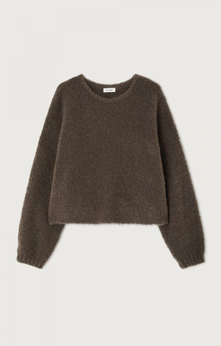 Zolly Sweater - Melange Branch