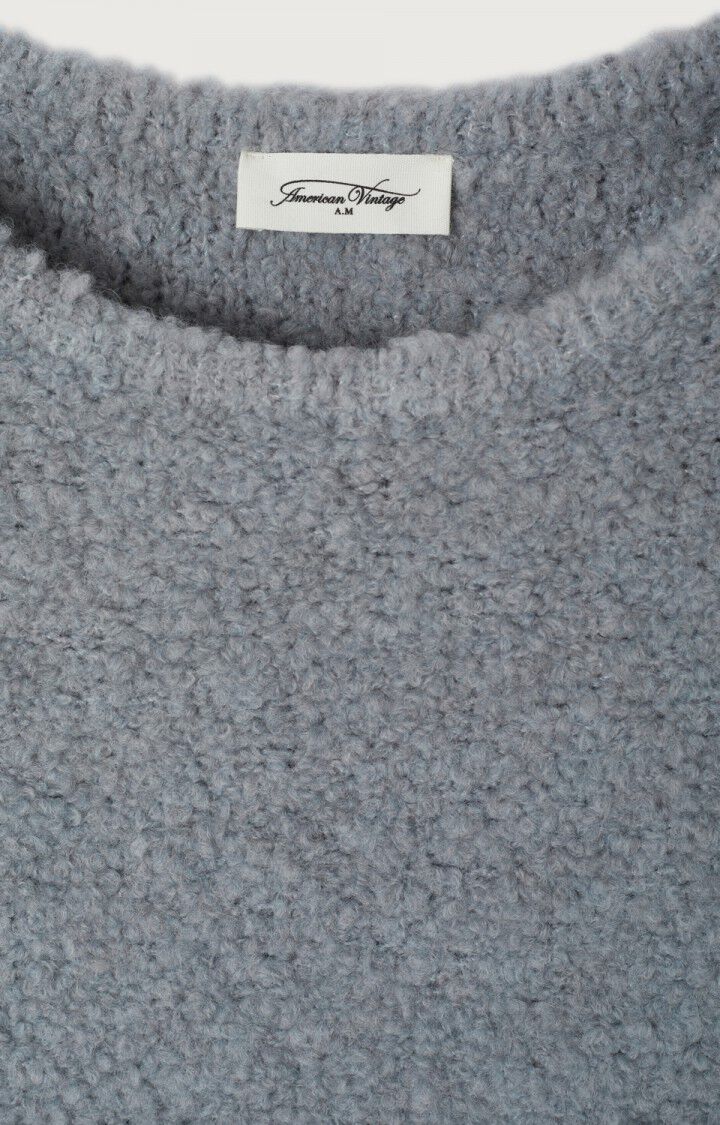 Zolly Sweater - Sea Lion Melange