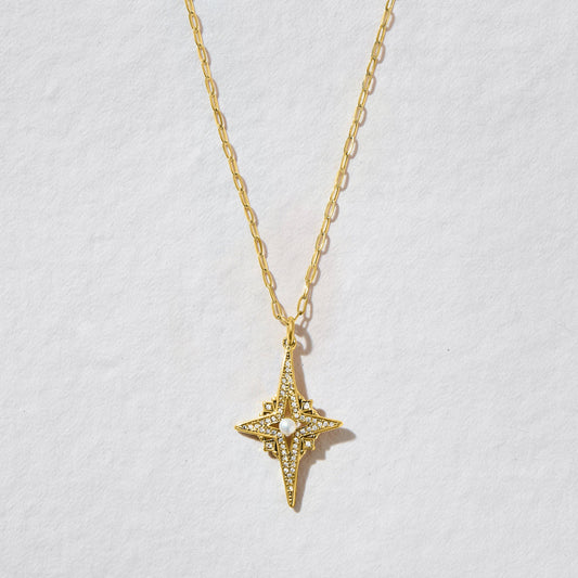 Starry Ovation Necklace