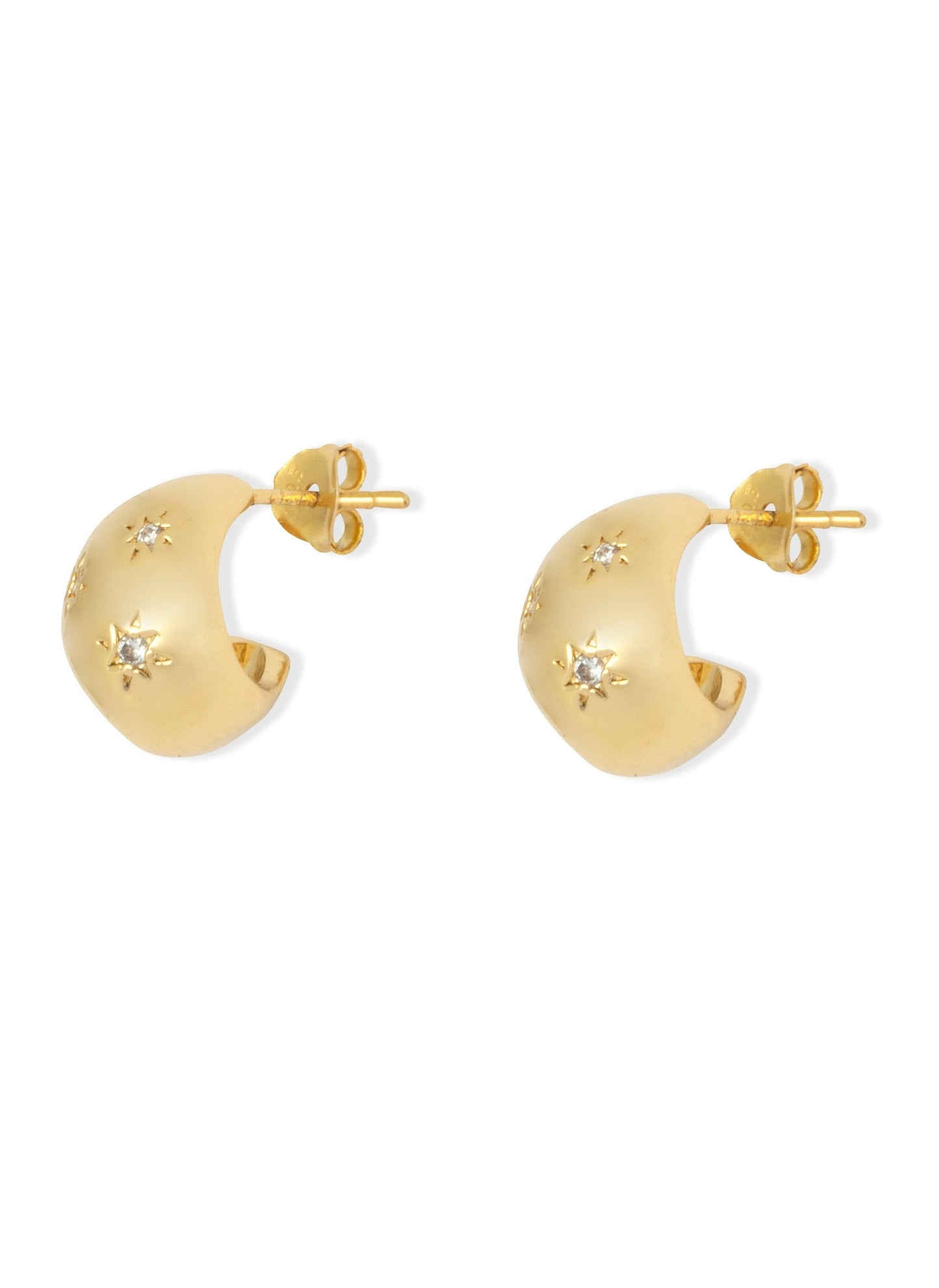 Iver Earrings