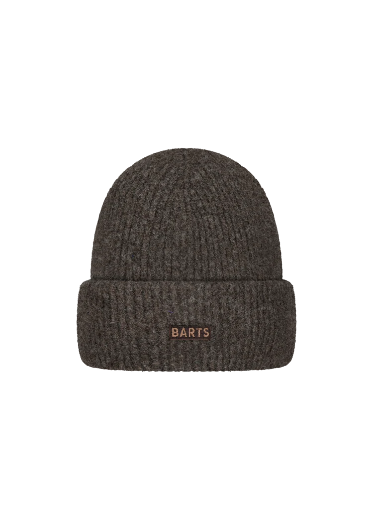 Ardelve Beanie - Dark Brown