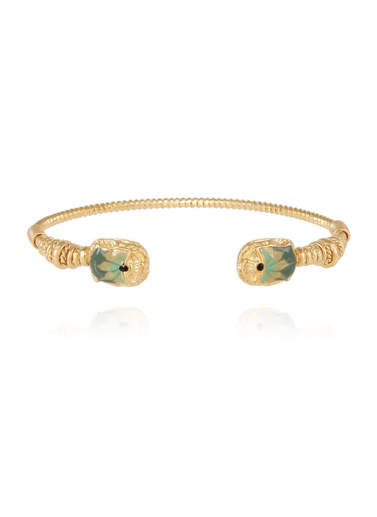 Duality Torsca Bracelet - Blue