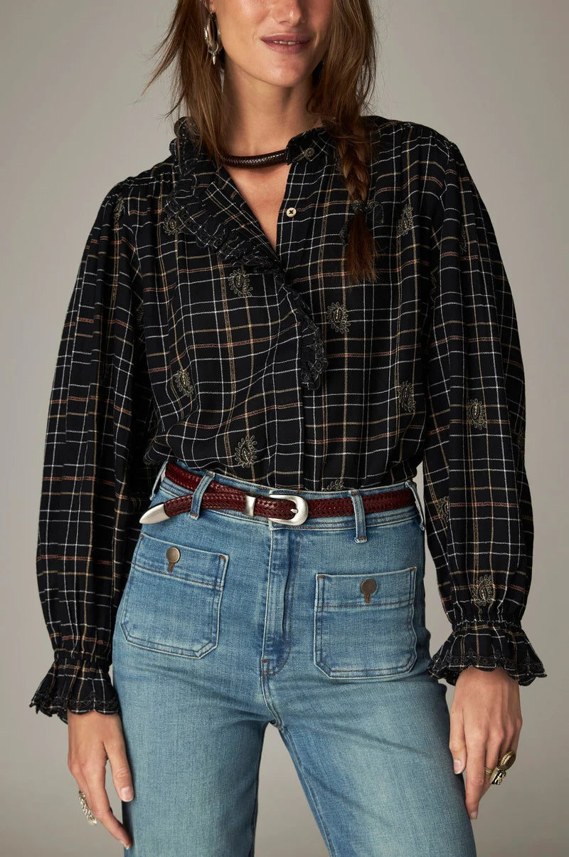 Coco Blouse