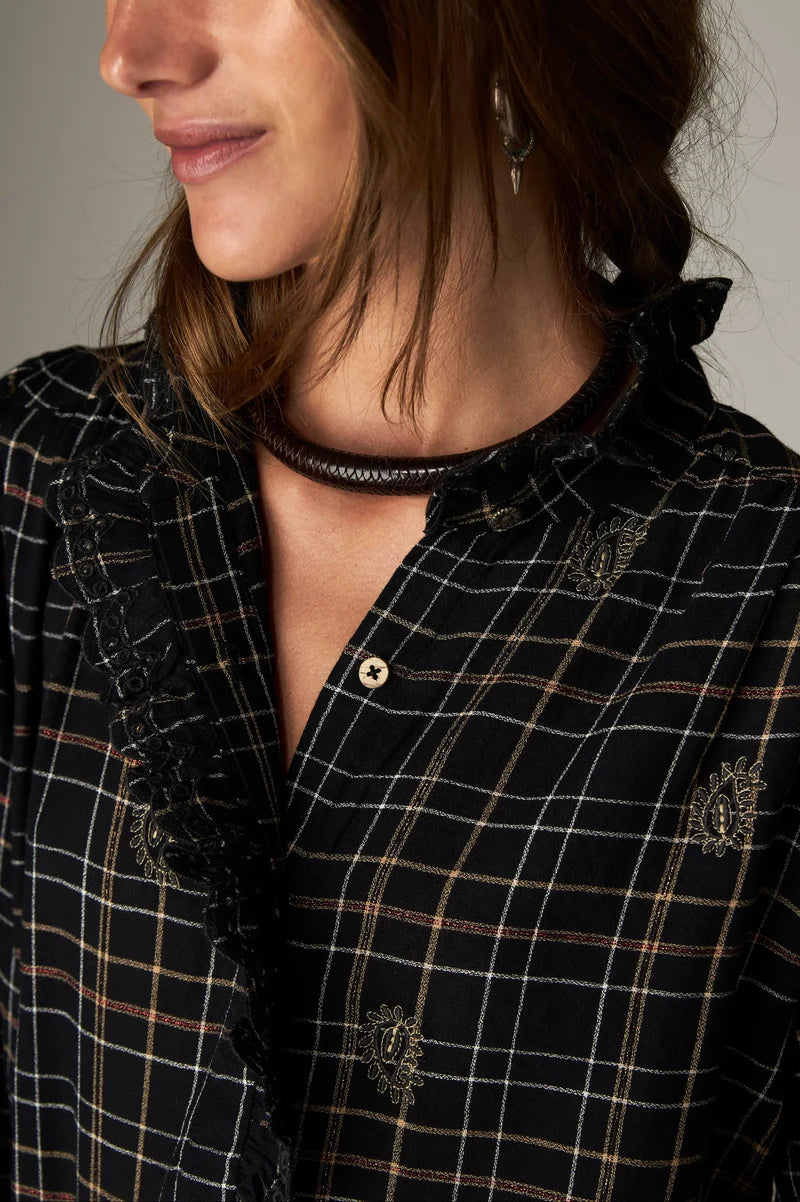 Coco Blouse