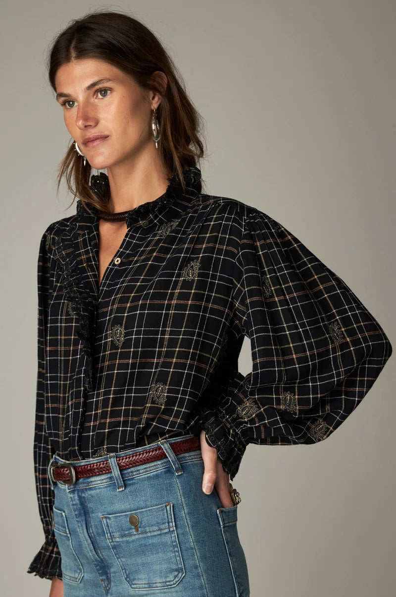 Coco Blouse