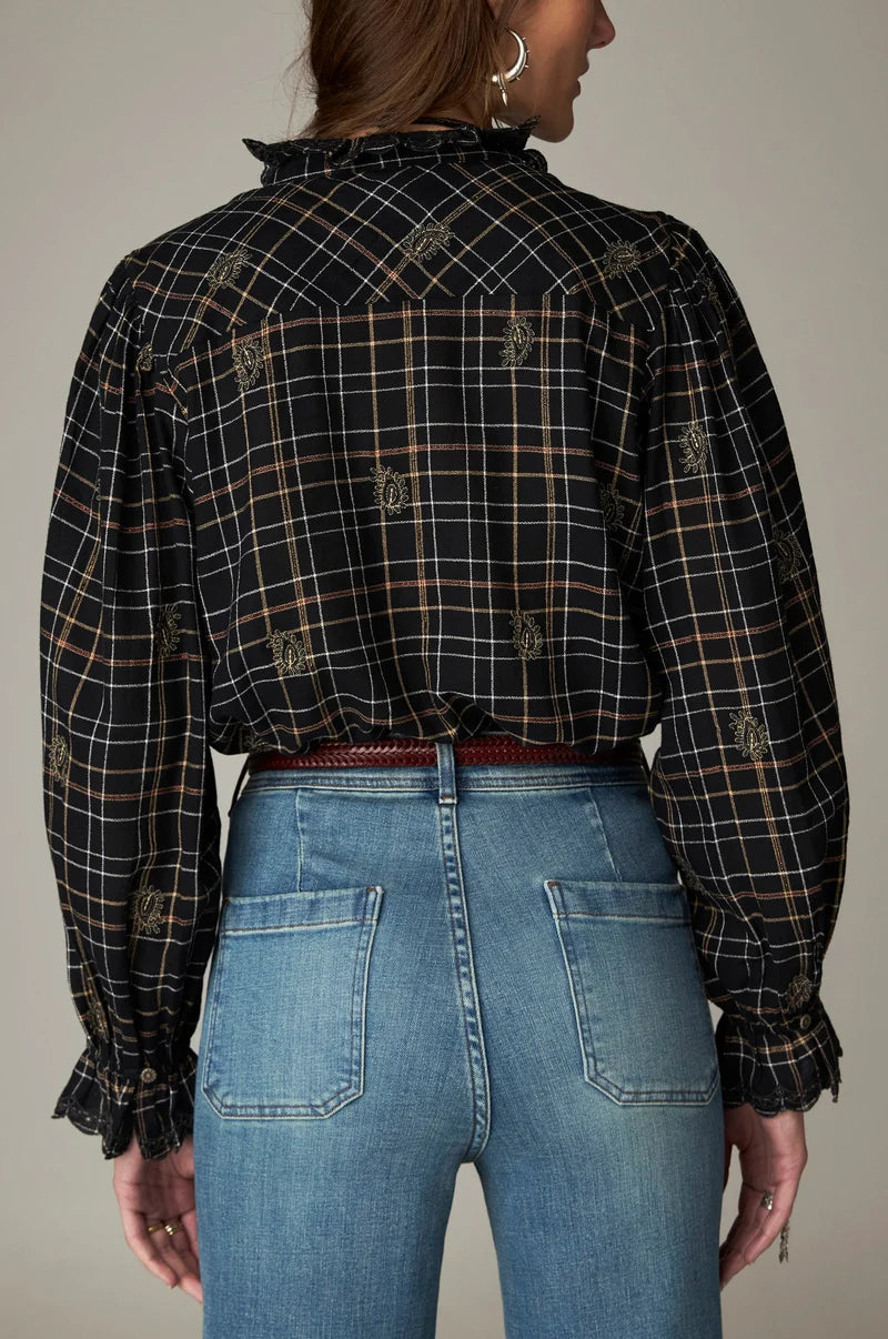 Coco Blouse