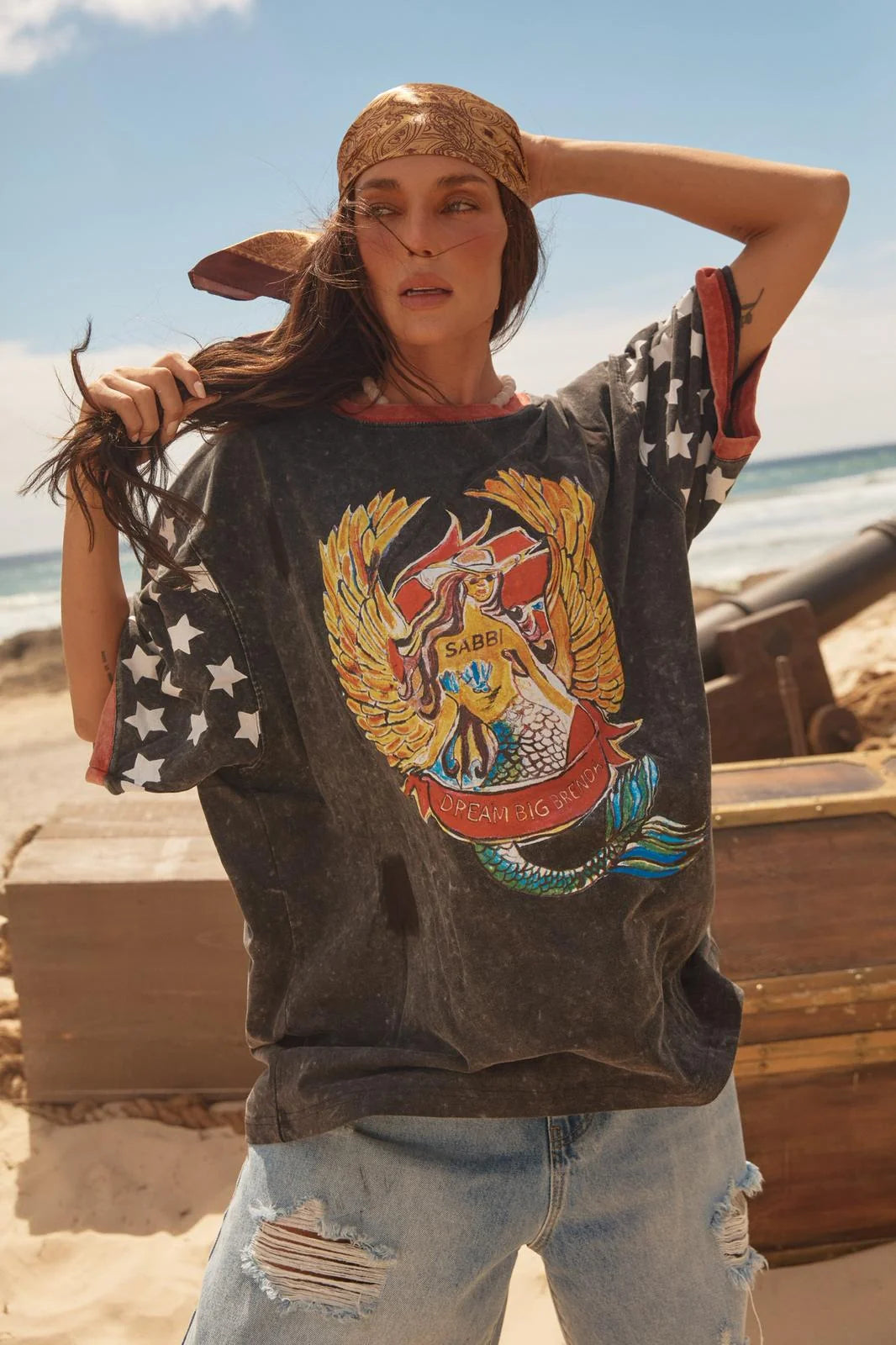 Dream Big Brenda Tee