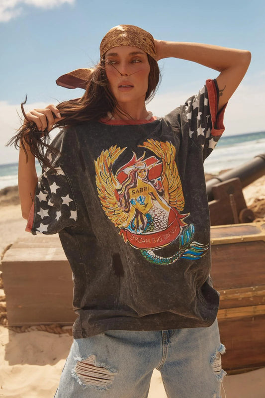 Dream Big Brenda Tee