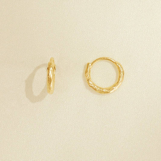 Gina Earrings | Jewelry Gold Gift Waterproof