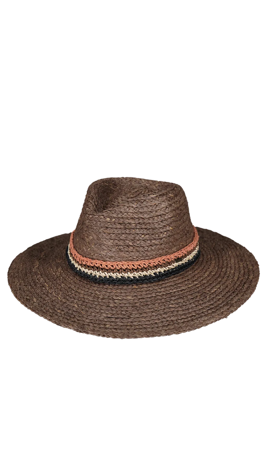 Dawoor Hat - Coffee