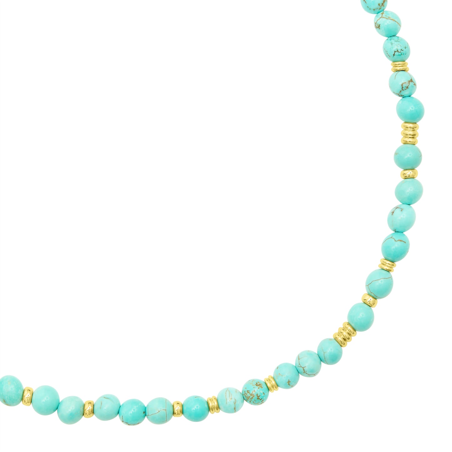 Jaipur Choker- Turquoise