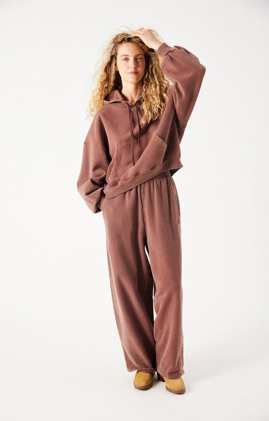 Jitbay Joggers - Vintage Walnut