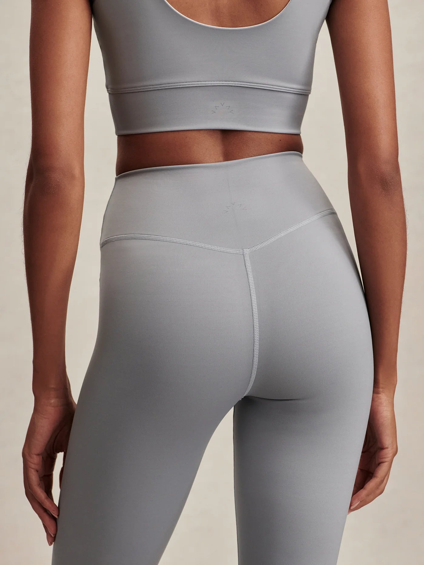 Assure High-Rise Legging 28" - Wind Blue