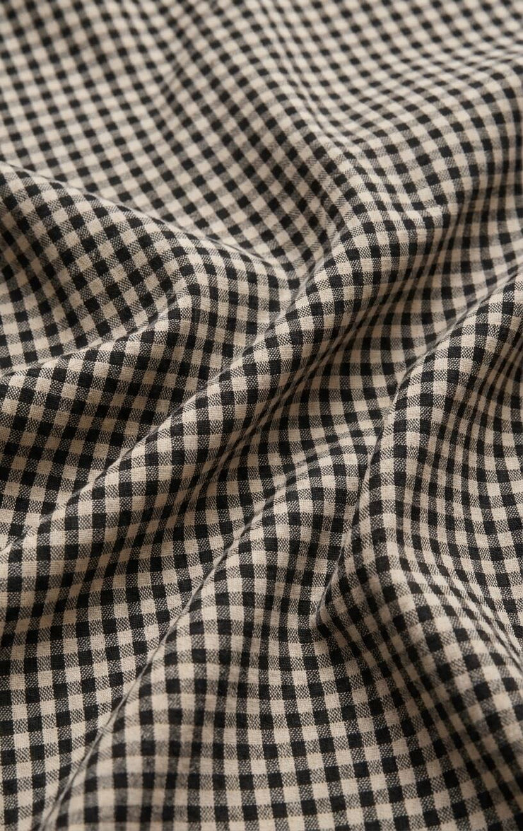 Merit Gingham Top