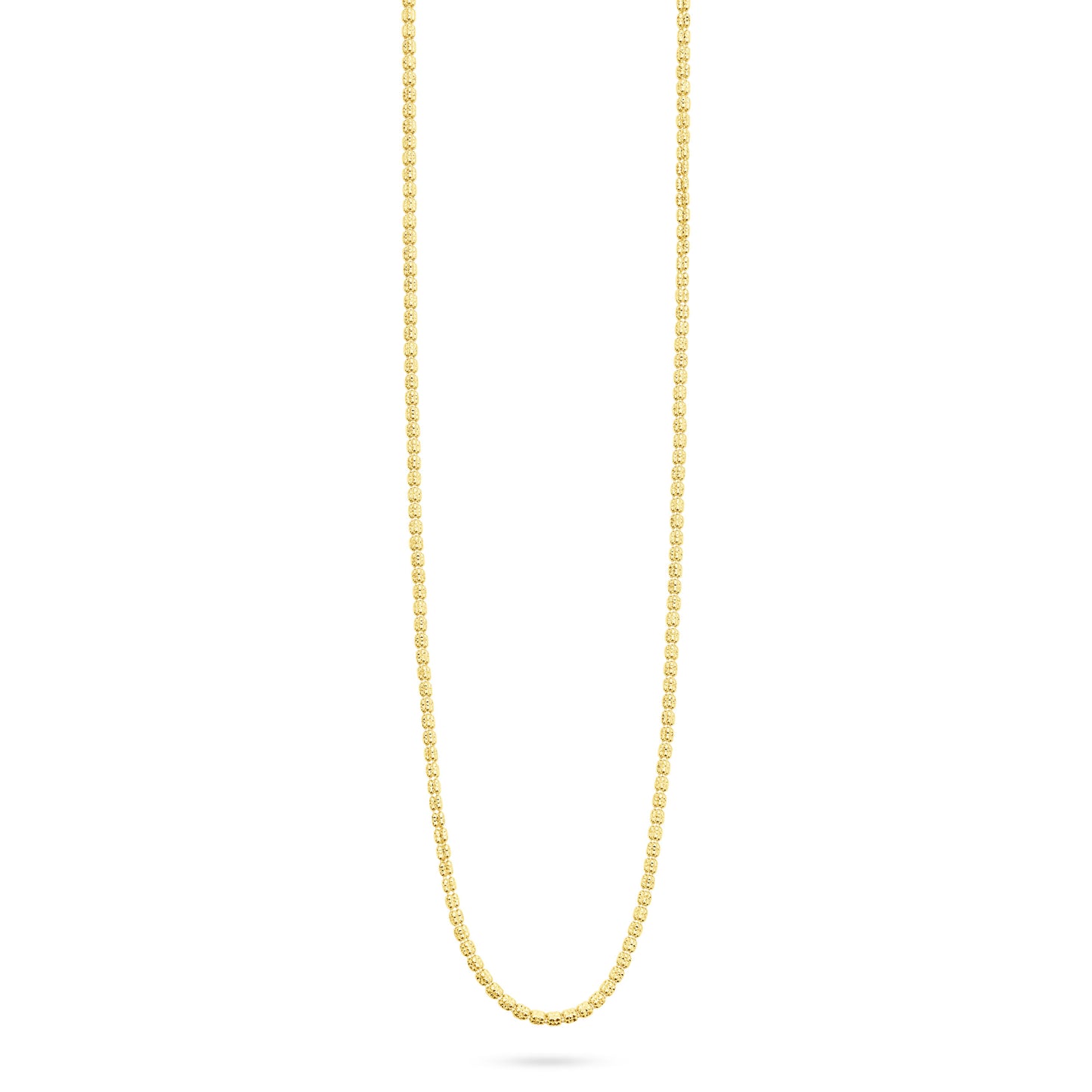 Orlando Necklace Long- Gold