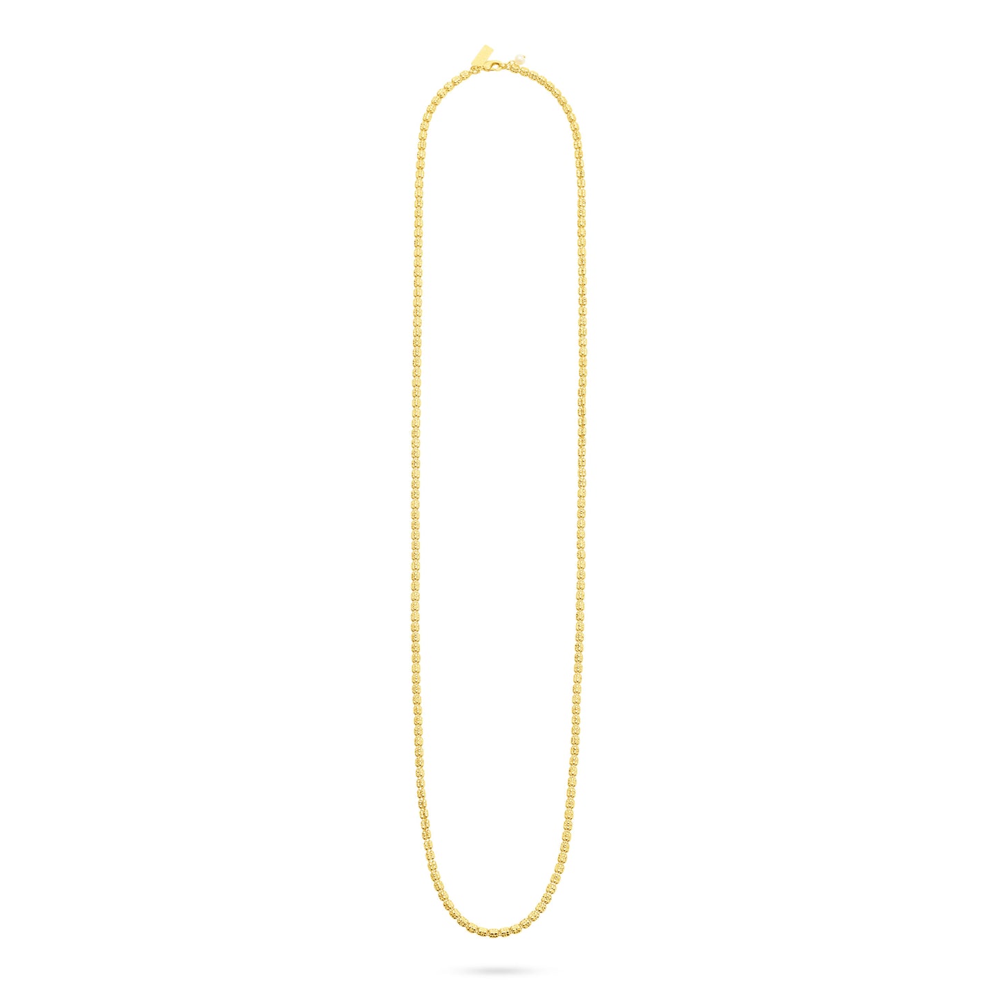 Orlando Necklace Long- Gold
