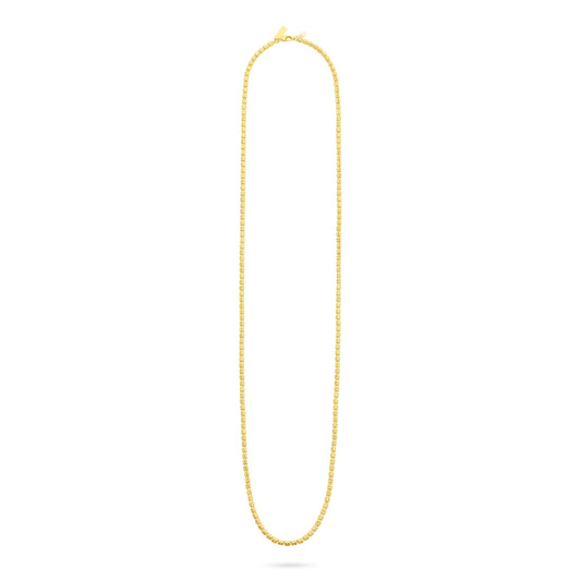 Orlando Necklace Long- Gold