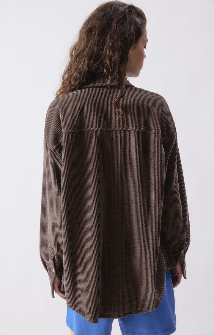 Padow Shirt - Vintage Ash