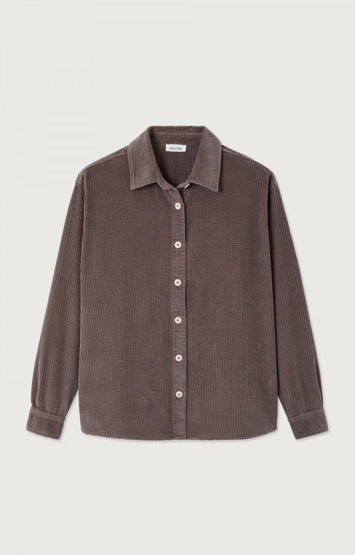 Padow Shirt - Vintage Ash