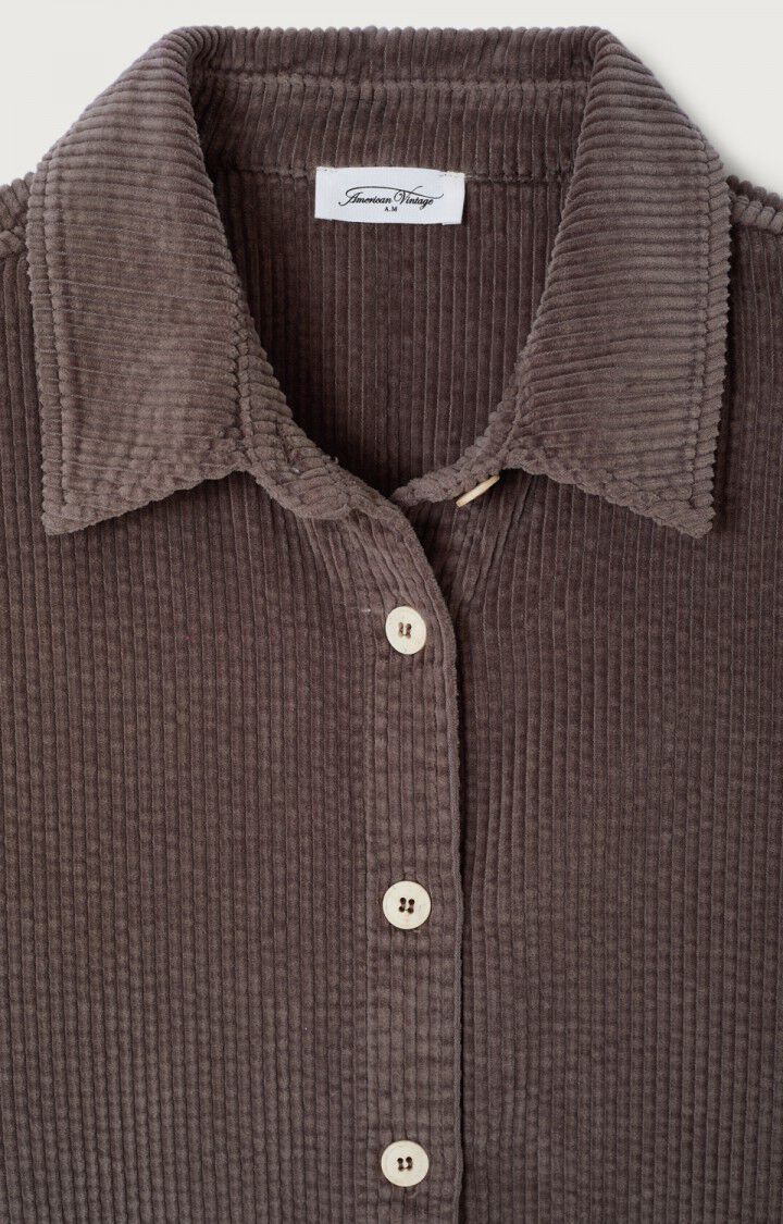 Padow Shirt - Vintage Ash