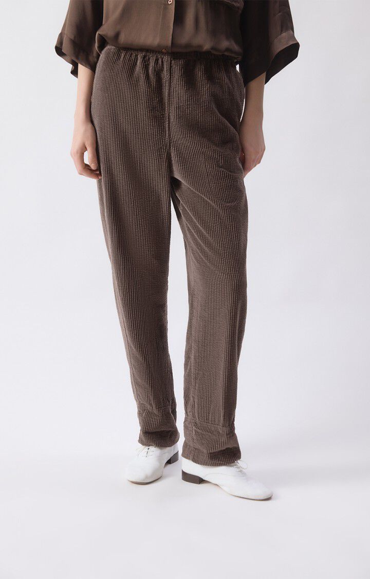 Padow Trousers - Vintage Ash