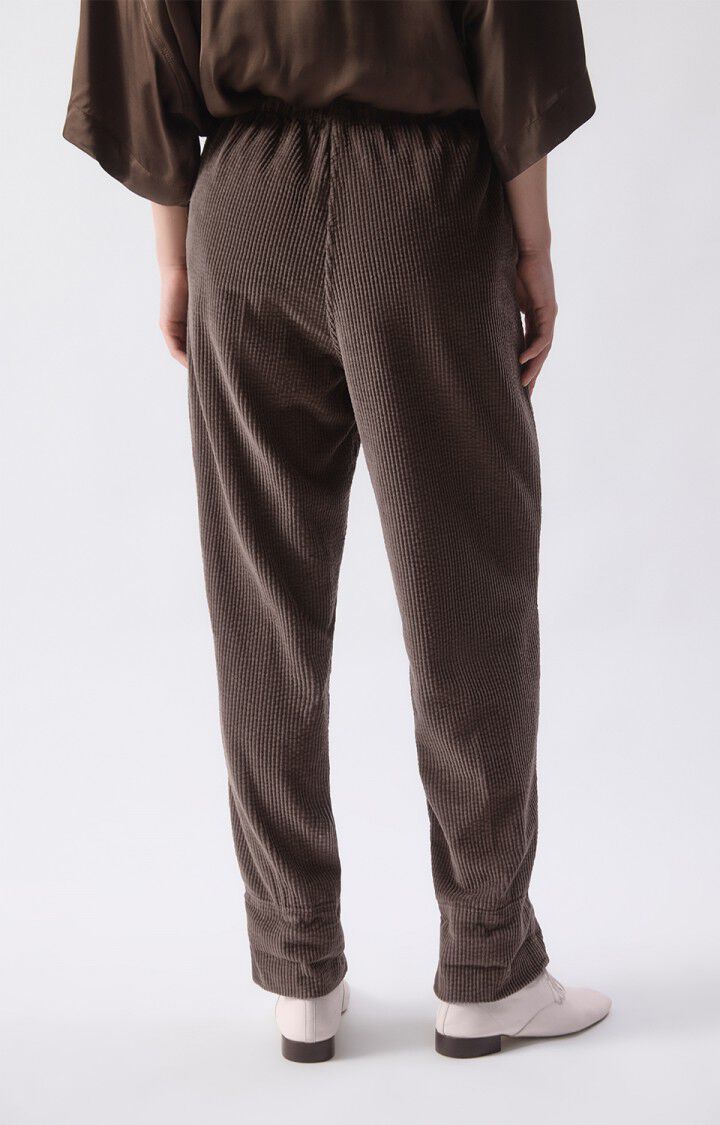 Padow Trousers - Vintage Ash