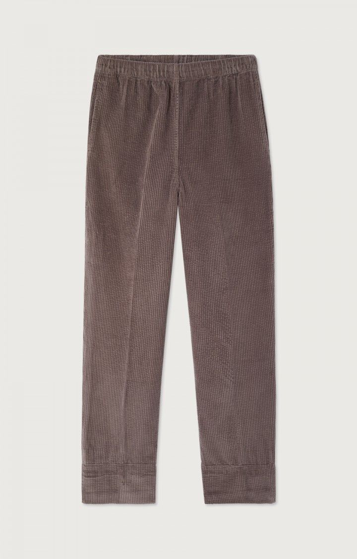 Padow Trousers - Vintage Ash