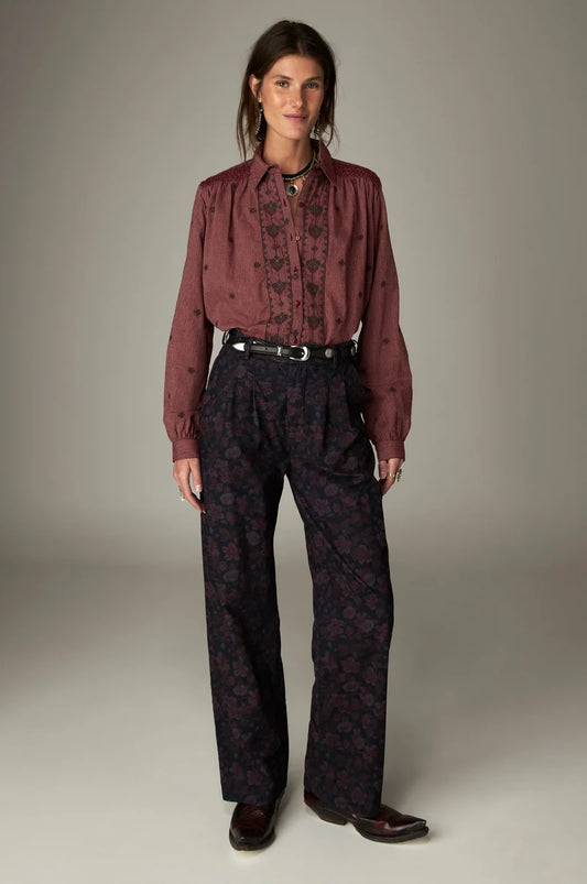 Gordon Pant - Punk Pink