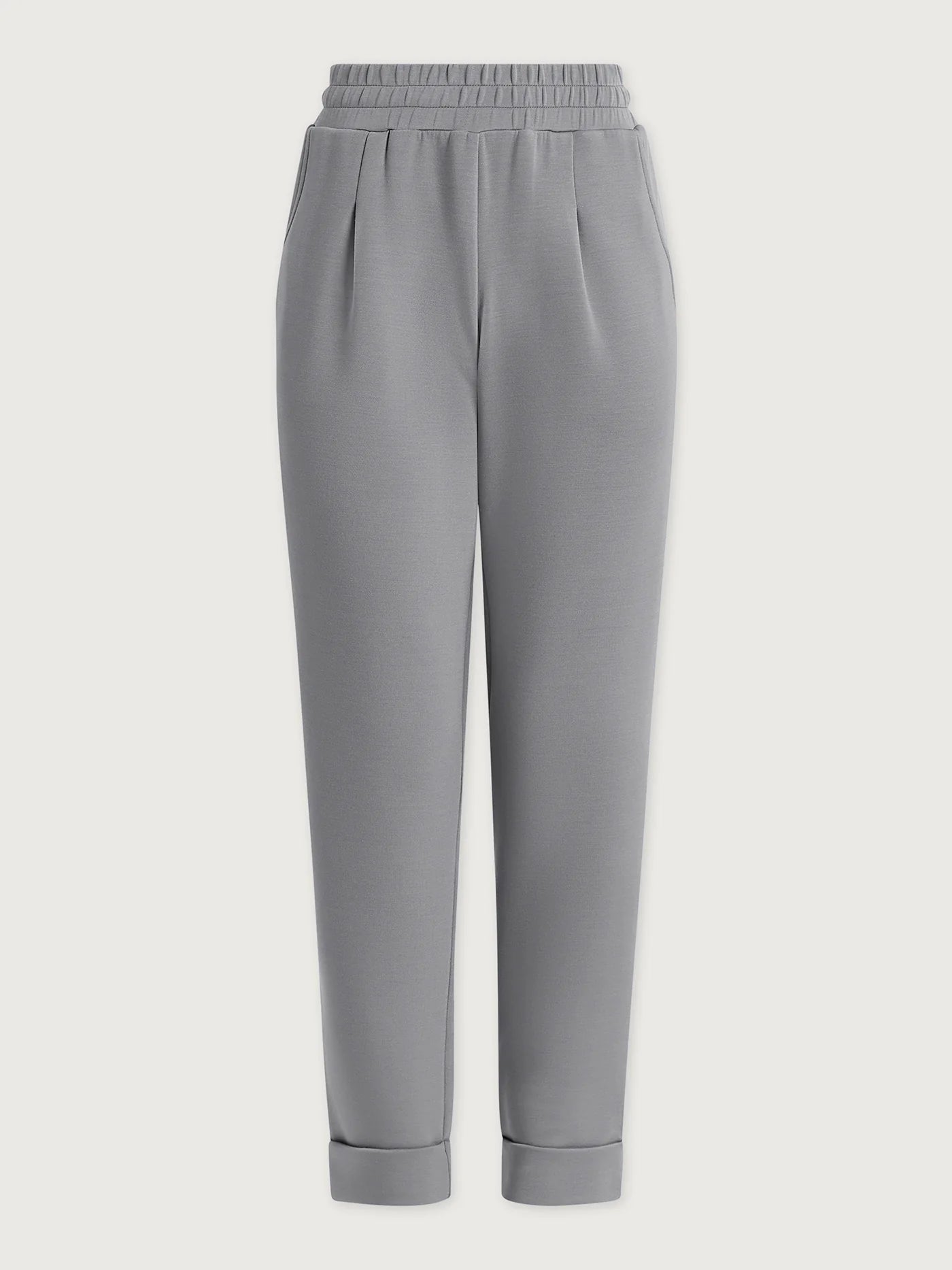 The Rolled Cuff Pant 28.5" - Wind Blue