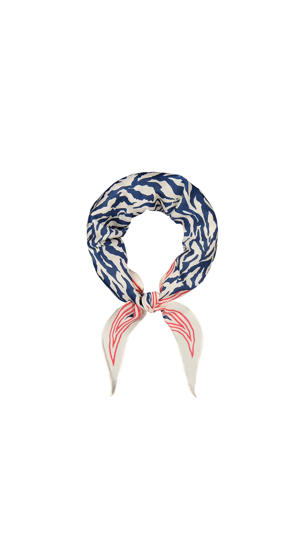 Brancau Scarf - Denim