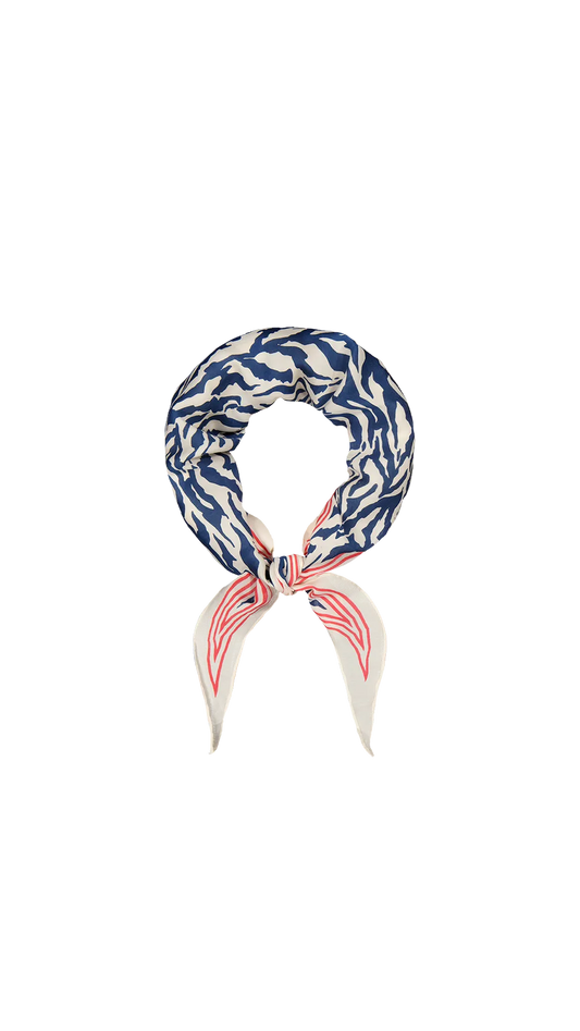 Brancau Scarf - Denim