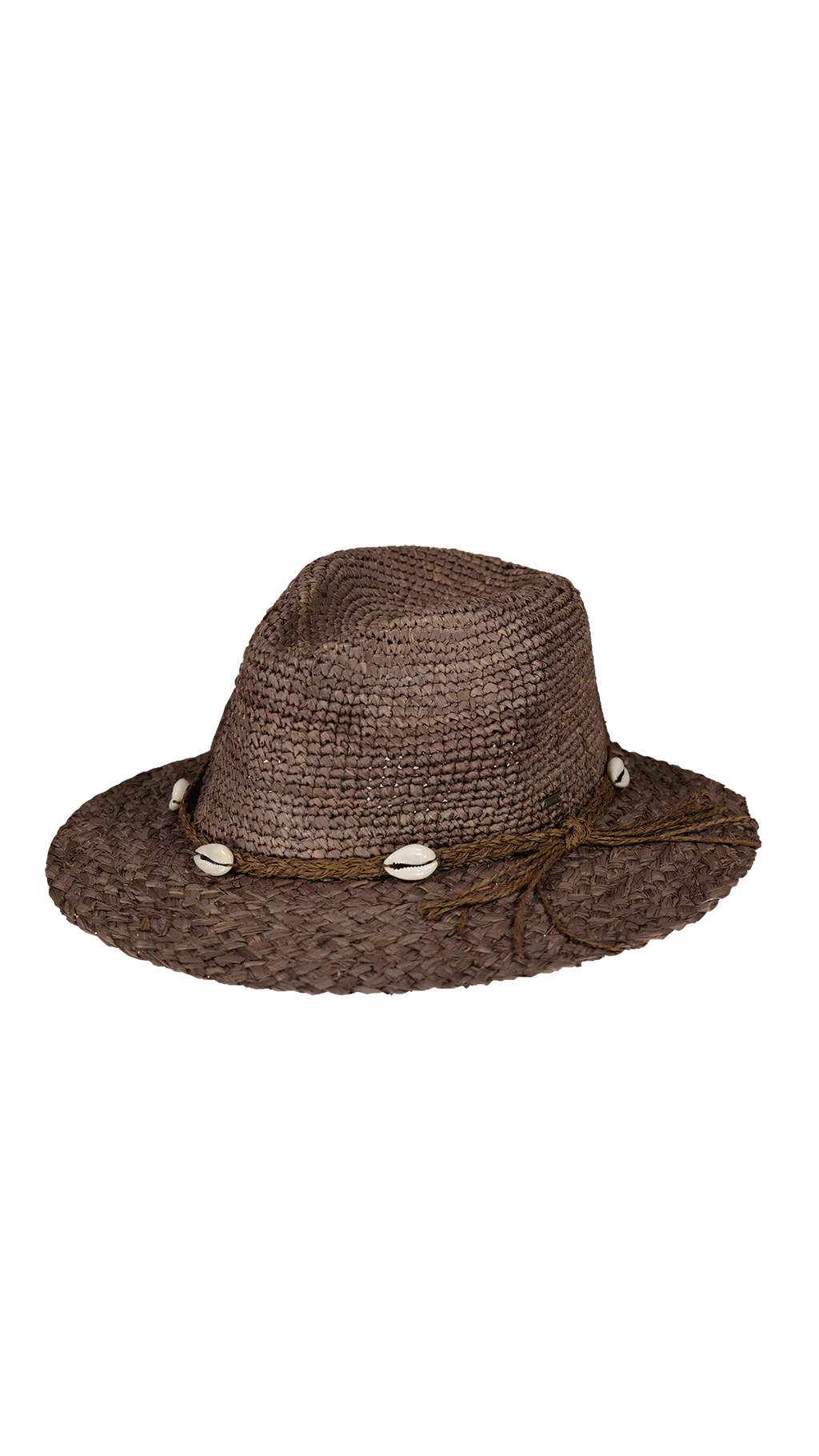 Alora Hat - Coffee