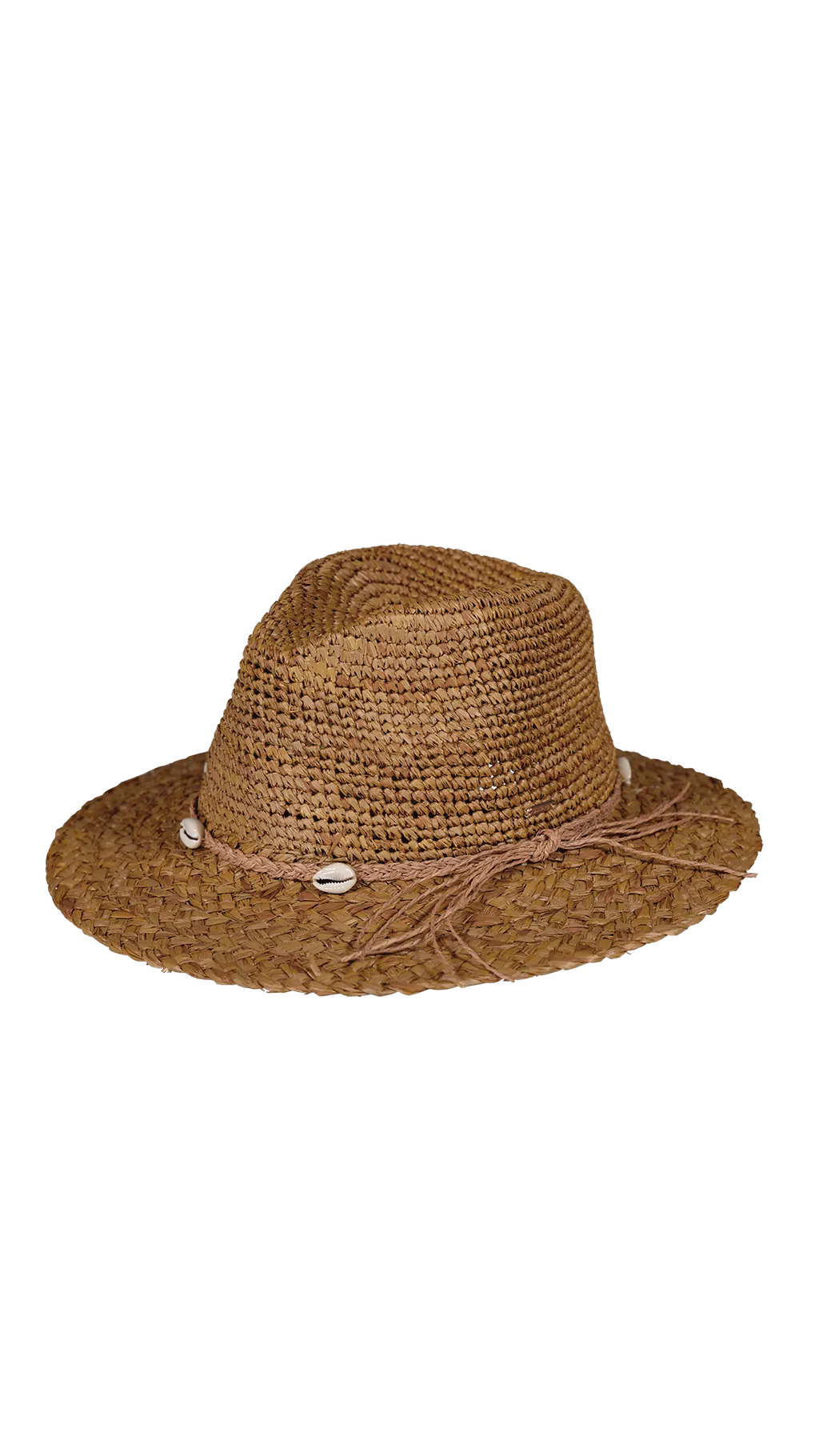 Alora Hat - light brown